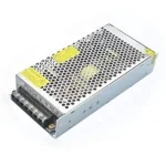 12V 10 Amp Single Output Switching CCTV Power Supply OPEN