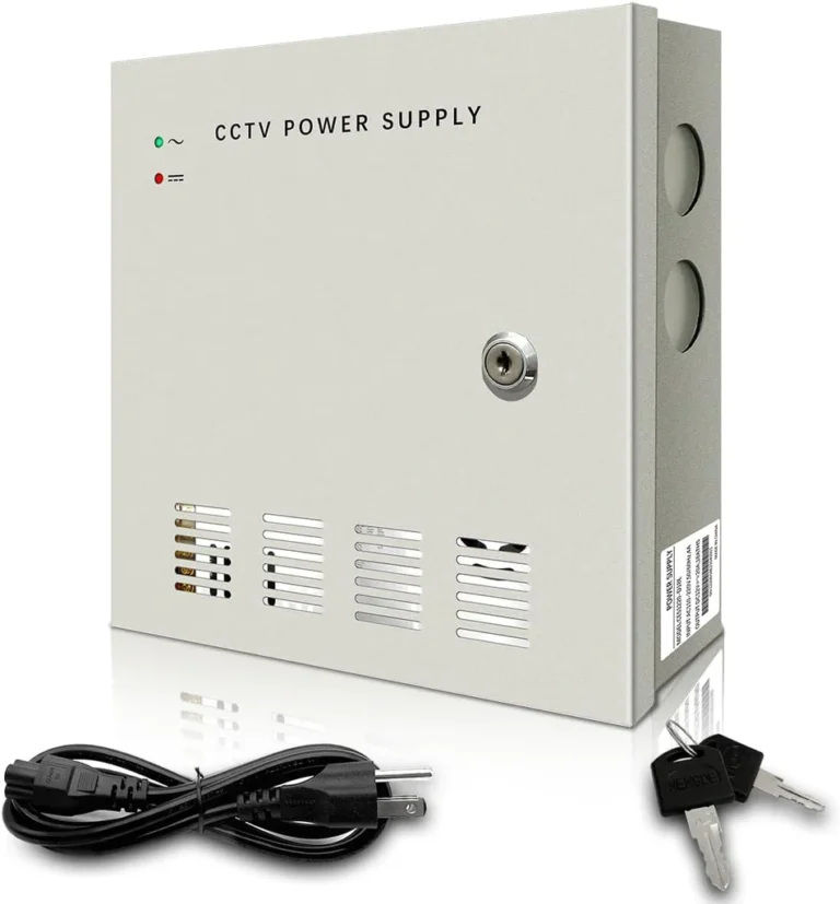 CCTV Closed Power Supply 12V 30Amps