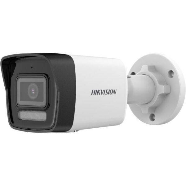High quality imaging with 2 MP resolution Support Human and Vehicle Detection Smart Hybrid Light: advanced technology with long range Built-in microphone for real-time audio security Water and dust resistant (IP67) Efficient H.265+ compression technology Support on-board storage up to 512 GB (SD card slot) (Optional)