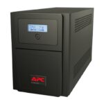 APC Easy UPS 1 Ph Line Interactive 1500VA, Tower, 230V, 4 Universal Outlets, AVR, LCD – SMV1500AI-MSX