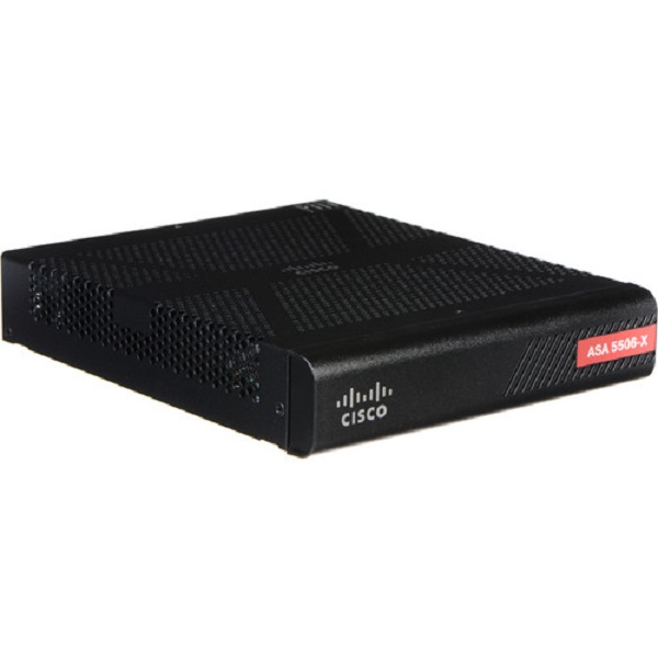 Cisco ASA5506-K9 Network Security Firewall Appliance