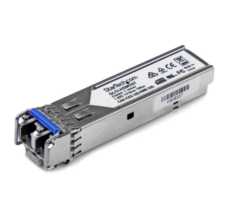 Cisco GLC-LH-SMD Gigabit SFP transceiver module, MMF/SMF Multimode & SingleMode