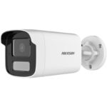 HIKVISION DS-2CD1T23G2-LIU(F) 2 MP Smart Hybrid Light Fixed BulletNetwork Camera
