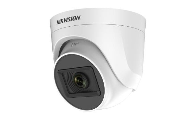 HIKVISION DS-2CE76H0T-ITPF(C) 5 MP Indoor Fixed Turret Camera