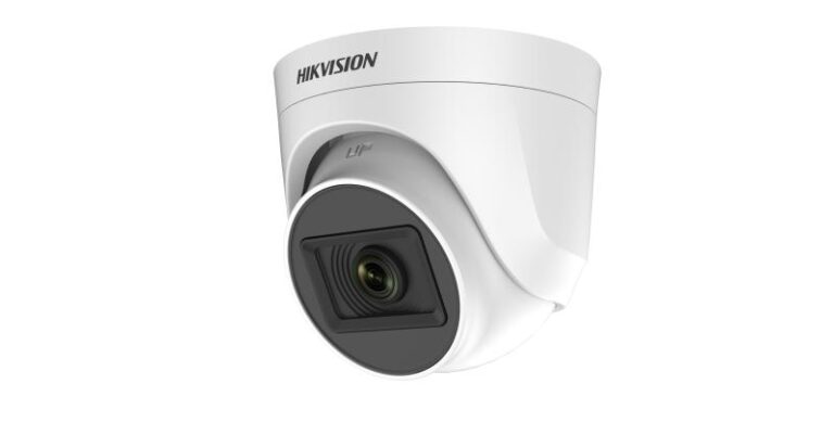 HIKVISION DS-2CE76H0T-ITPF(C) 5 MP Indoor Fixed Turret Camera