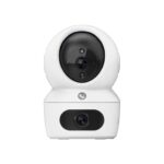 EZVIZ H7c Dual – Dual-Lens Pan & Tilt Wi-Fi Camera