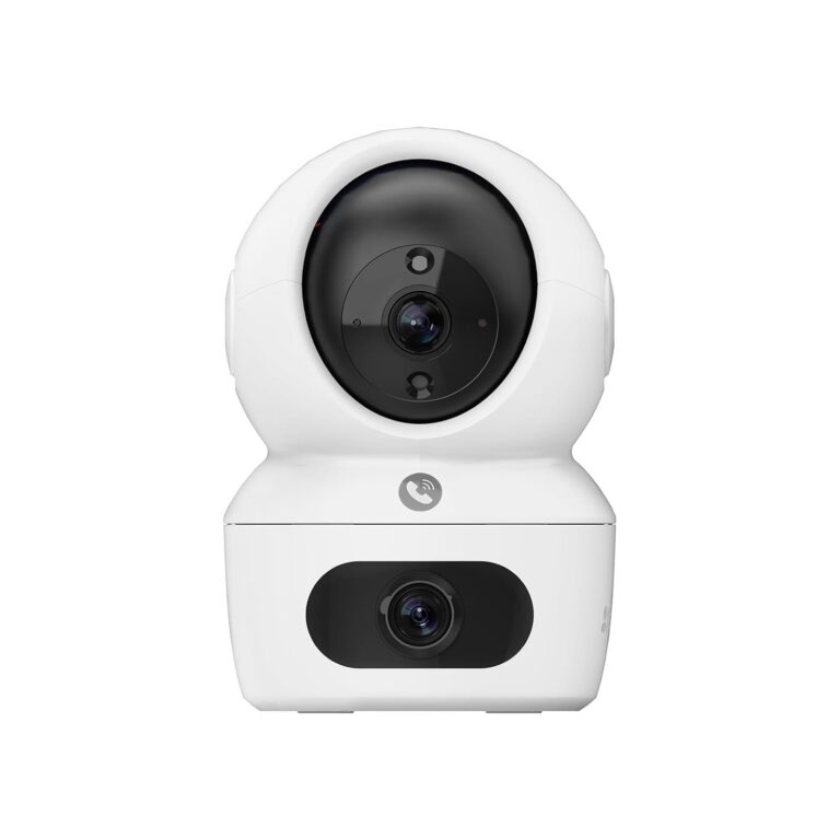 EZVIZ H7c Dual – Dual-Lens Pan & Tilt Wi-Fi Camera