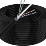 HIKVISION DS-1LN6U-SC0 U/UTP Cat6 PVC 23 AWG CableÂ