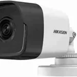 Hikvision - 5 MP Fixed Mini Bullet Camera - DS-2CE16H0T-ITPF(3.6MM)(C)