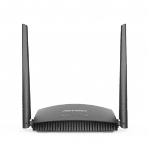Hikvision DS-3WR3N(O-STD)/UK WiFi4 wireless router, 2.4GHz 300Mbps