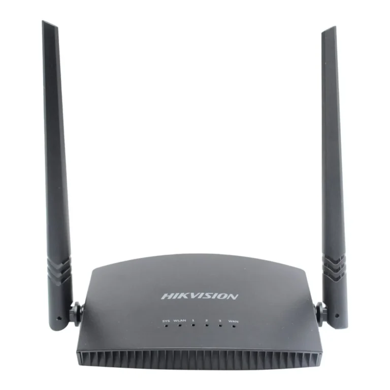 Hikvision AC1200 4G CAT4 Wireless Router