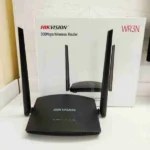 Hikvision 300Mbps 4G LTE Wi-Fi Router