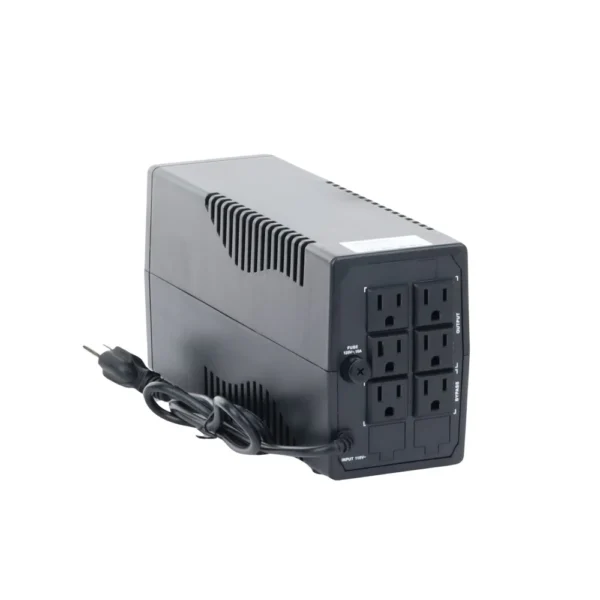 Hikvision UPS 1000VA / 600W – DS‑UPS1000