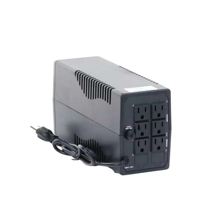 Hikvision UPS 1000VA / 600W – DS‑UPS1000