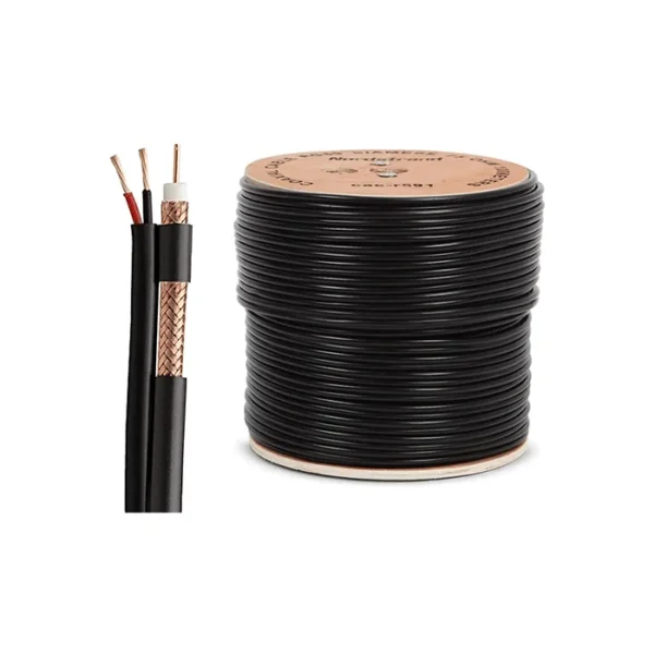 RG 59 CCTV Cable Without Power 305M