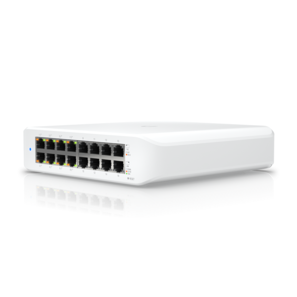 Ubiquiti UniFi Switch Lite 16 PoE (USW-Lite-16-PoE)