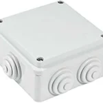 Waterproof Adaptor Box (85×85×50)