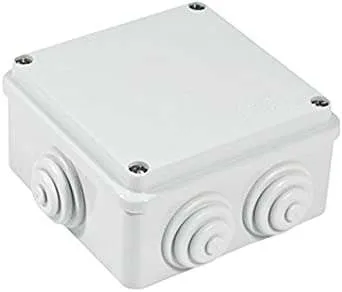 Waterproof Adaptor Box (85×85×50)