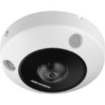 DS-2CD6365G1-IVS 6 MP DeepinView Fisheye Network Camera