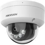 HIKVISION DS-2CD1163G2-LIU(F) 6 MP Smart Hybrid Light Fixed Dome Network Camera