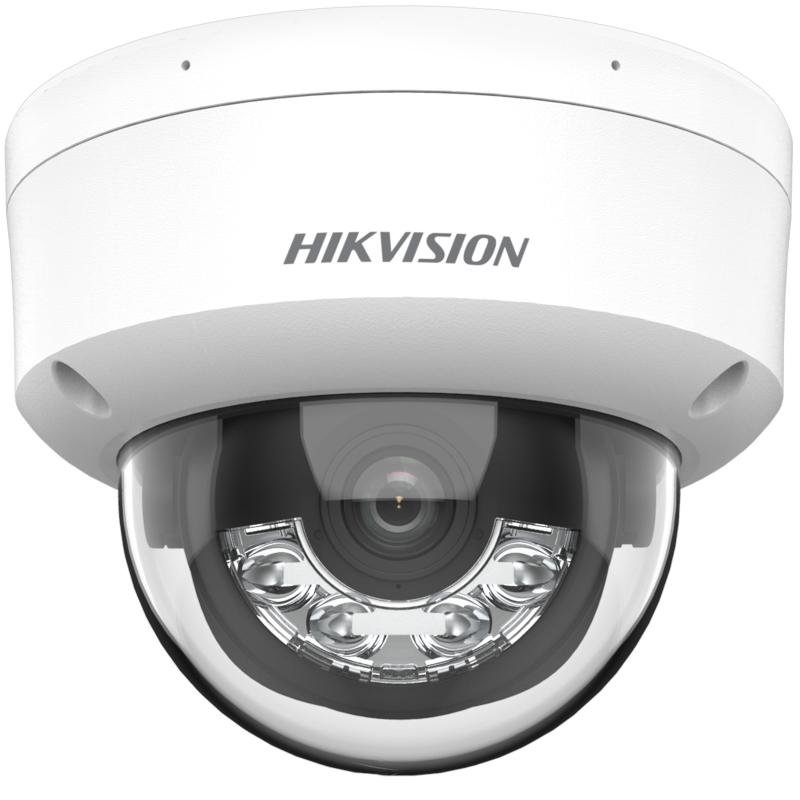 HIKVISION DS-2CD1163G2-LIU(F) 6 MP Smart Hybrid Light Fixed Dome Network Camera