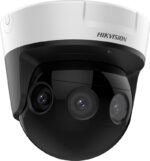 DS-2CD6924G0-IHS(/NFC) 8 MP 180° PanoVu Network Camera
