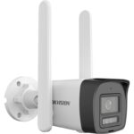 HIKVISION DS-2CD1023G2-LIDUF/4G/SL 2 MP Smart Hybrid Light 4G Fixed Bullet Network Camera