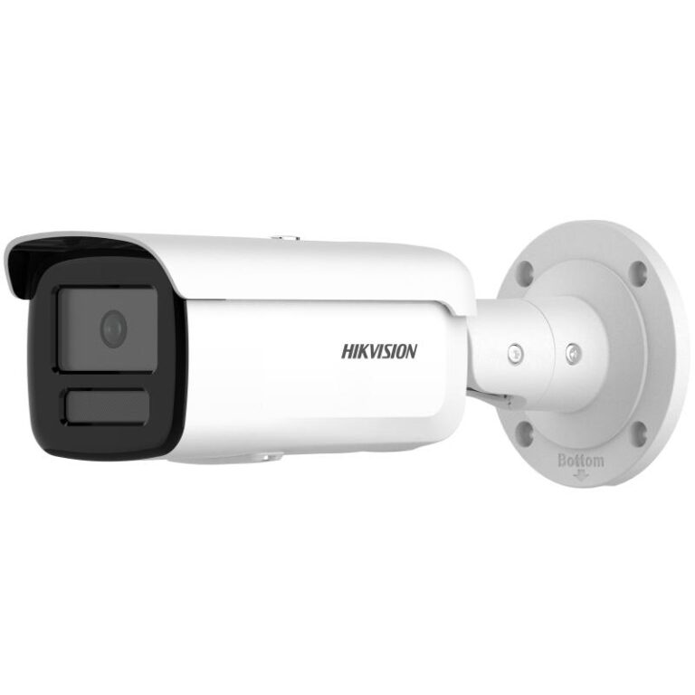 HIKVISION DS-2CD2T46G2H-2I/4I 4 MP Powered by Darkfighter Fixed Bullet Network Camera