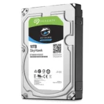 HDD ST10000VE000 10TB 24/7 SkyHawk AI SEAGATE