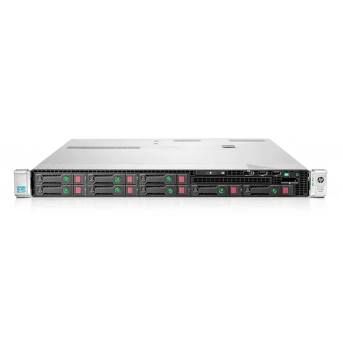 HP ProLiant DL360p Gen8 | Intel Xeon E5-2670 | 8GB RAM | 7TB Storage (7x1TB) | Enterprise Rack Server