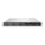 HP ProLiant DL380 G9 2U Rack Server | Intel Xeon E5-2609 v3 | 12Gb/s | Dual 300GB SAS | 8GB RAM | Enterprise-Grade Performance in Kenya