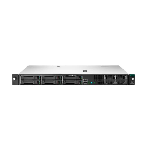 HPE DL20 Gen10+ Intel Xeon E-2314 1P 16GB 1U Rackmount Server | 500W Power Supply | 4SFF | 3-Year Onsite Warranty | Enterprise Performance