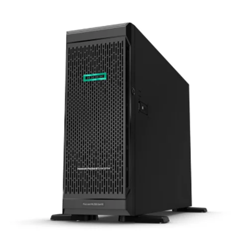 HPE ProLiant ML350 Gen10 Server | Intel Xeon 4214R 12-Core | 32GB RDIMM | 800W FlexSlot | 3Y Onsite Warranty | Enterprise-Grade Kenya Tower Server