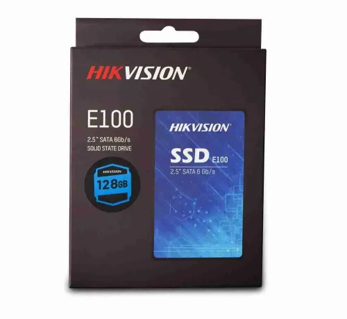 Hiksemi CITY E100 Consumer SSD 128GB – HS-SSD-E100 128G