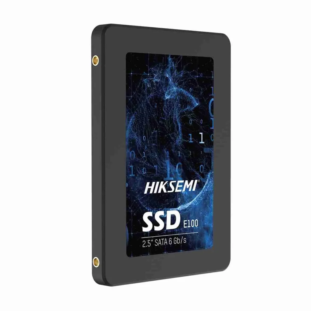 Hiksemi CITY E100 512GB 2.5″ SATA III Internal SSD – HS-SSD-E100