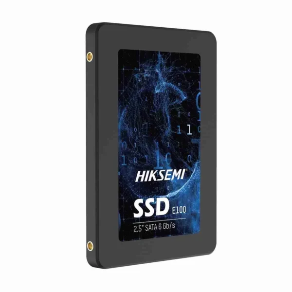 Hiksemi CITY E100 512GB 2.5″ SATA III Internal SSD – HS-SSD-E100
