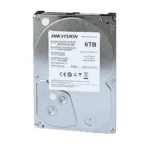 Hikvision 6TB 3.5″ SATA Surveillance Hard Disk
