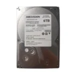 Hikvision 8TB 3.5″ Surveillance HDD – DS80HKVS-VX1
