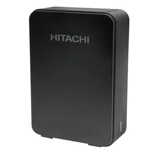 Hitachi 2TB External Hard Disk Drive | High-Speed USB 3.0 | Portable Storage Solution | Data Backup and Security Kenya