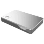 Netac 4TB USB 3.0 External Hard Drive | High-Speed Portable Storage | Plug & Play | for Laptops, Desktops, Smart TVs, PS5/PS4, Xbox
