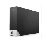 Seagate 12TB One Touch Hub External Hard Drive | Desktop External HDD | USB-C & USB 3.0 | Data Backup & Storage Hub | 2 Data Rescue Services Included