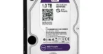 WD10PURX Western Digital - 1TB 3.5" SATA Surveillance Hard Disk