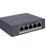 Hikvision DS-3E0505-O 5-Port Gigabit Switch 