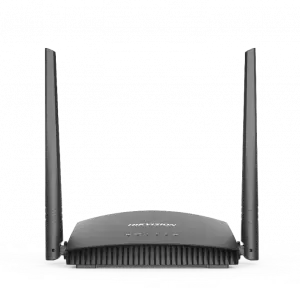 Hikvision DS-3WR3N(O-STD)/UK WiFi4 wireless router, 2.4GHz 300Mbps